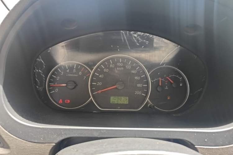 Used Wuling Hongguang 2015 1.2L S Base Model China V Standard Instrument Cluster
