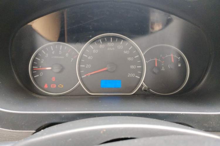 Used Wuling Hongguang 2015 1.5L S Basic Version China V Standard Instrument Cluster