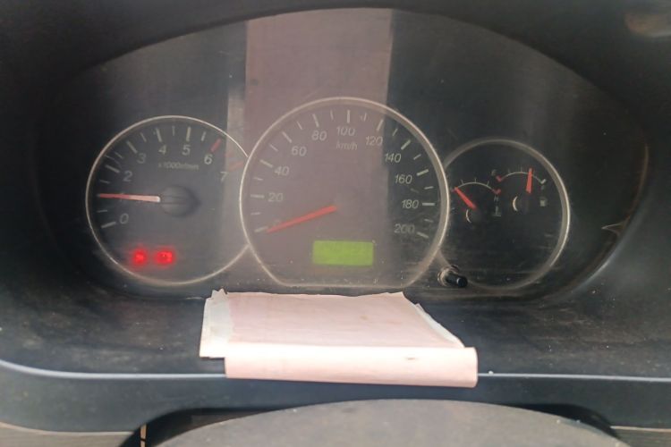 Used Wuling Hongguang 2015 1.2L S Base Model China IV Instrument Cluster