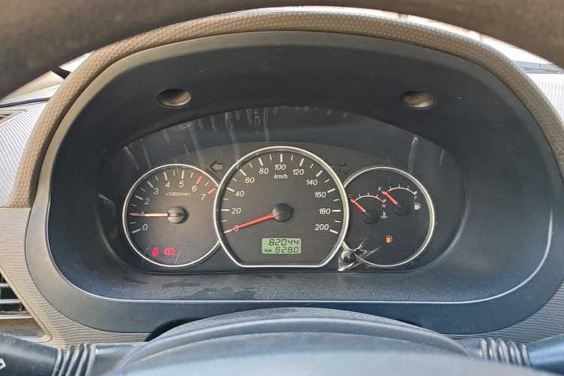 Used Wuling Hongguang 2015 1.5L S Basic Version China V Standard Instrument Cluster