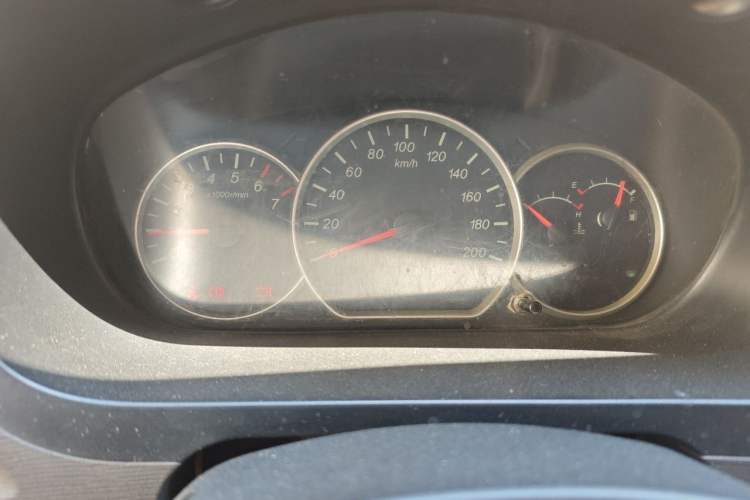 Used Wuling Hongguang 2015 1.5L S Base Model China IV Instrument Cluster