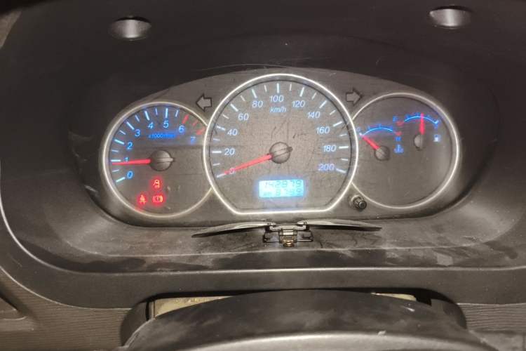 Used Wuling Hongguang 2015 1.5L S Basic Version China V Standard Instrument Cluster