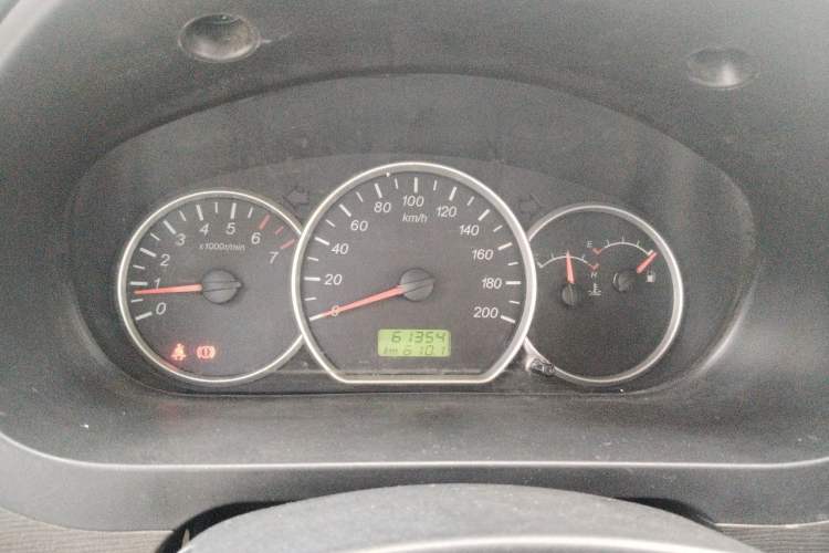 Used Wuling Hongguang 2015 1.2L S Base Model China V Standard Instrument Cluster