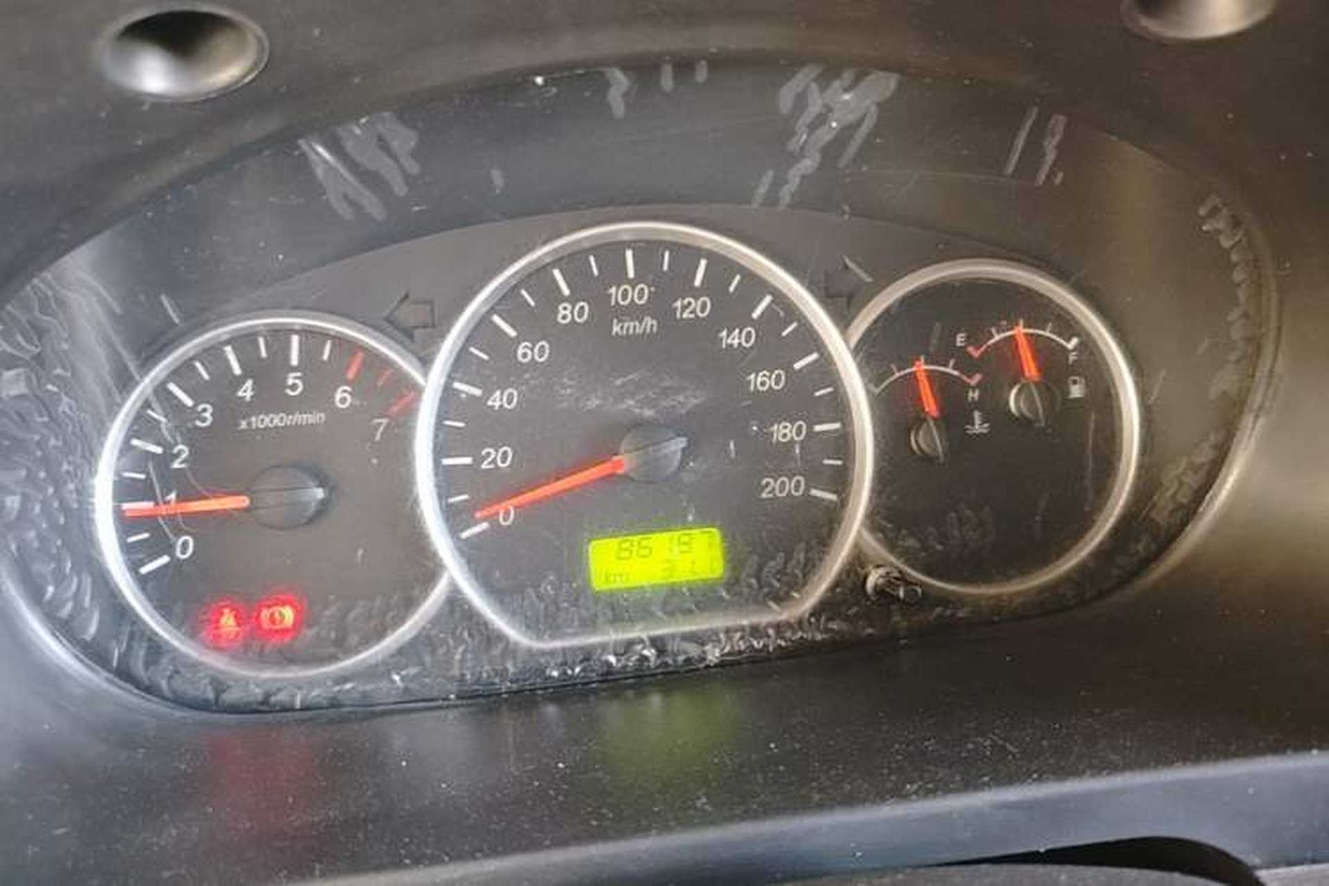 Used Wuling Hongguang 2015 1.5L S Basic Version China V Standard Instrument Cluster