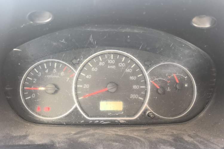 Used Wuling Hongguang 2015 1.2L S Base Model China V Standard Instrument Cluster