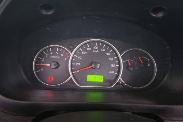 Used Wuling Hongguang 2015 1.2L S Base Model China V Standard Instrument Cluster