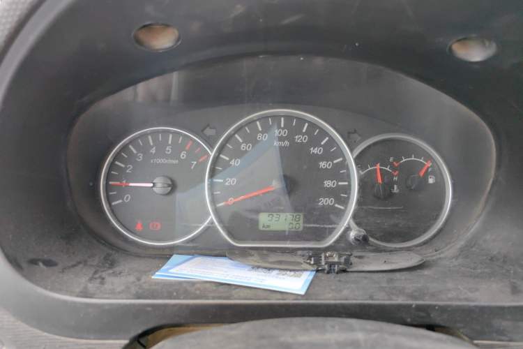 Used Wuling Hongguang 2015 1.2L S Base Model China V Standard Instrument Cluster