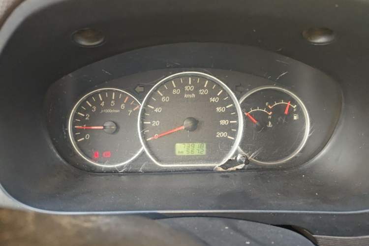 Used Wuling Hongguang 2015 1.2L S Base Model China V Standard Instrument Cluster