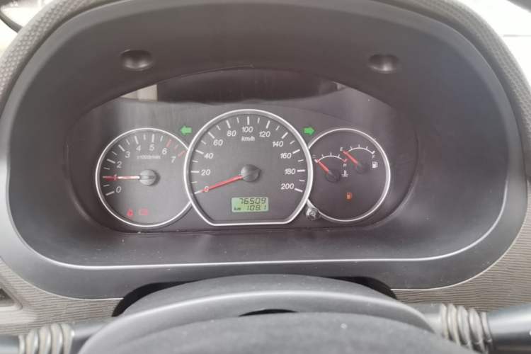 Used Wuling Hongguang 2015 1.5L S Basic Version China V Standard Instrument Cluster