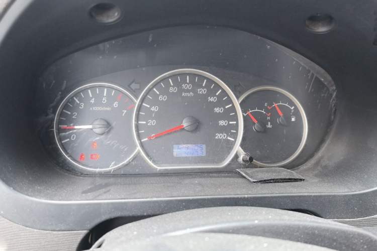 Used Wuling Hongguang 2015 1.5L S Basic Version China V Standard Instrument Cluster
