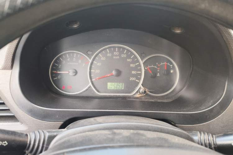 Used Wuling Hongguang 2015 1.5L S Basic Version China V Standard Instrument Cluster