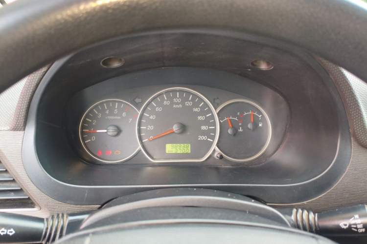 Used Wuling Hongguang 2015 1.2L S Base Model China V Standard Instrument Cluster