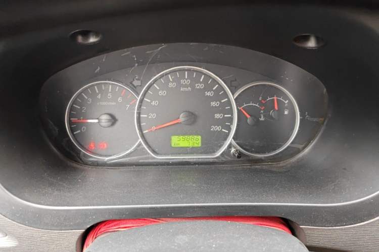 Used Wuling Hongguang 2015 1.2L S Base Model China V Standard Instrument Cluster