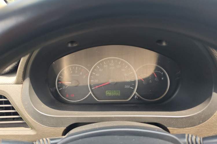 Used Wuling Hongguang 2015 1.2L S Base Model China V Standard Instrument Cluster