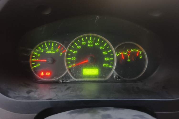 Used Wuling Hongguang 2015 1.5L S Base Model China IV Instrument Cluster
