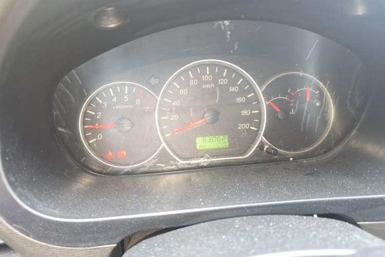 Used Wuling Hongguang 2015 1.5L S Basic Version China V Standard Instrument Cluster