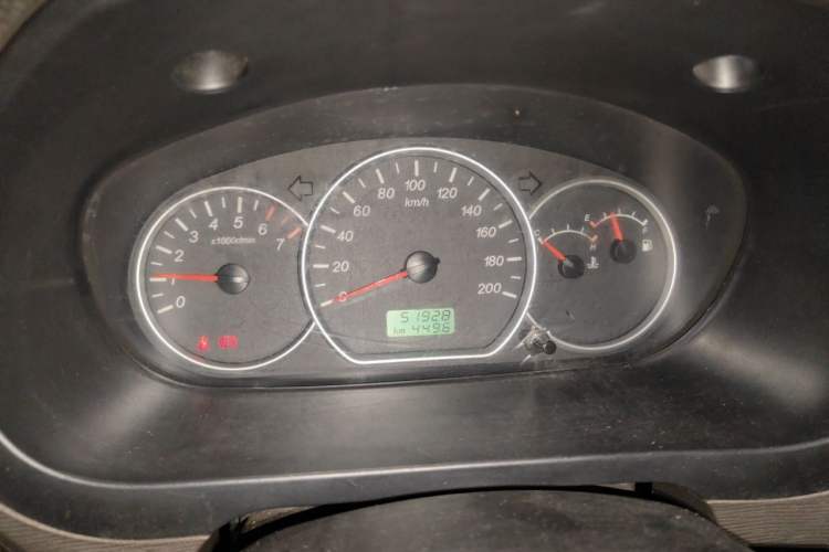Used Wuling Hongguang 2015 1.2L S Base Model China V Standard Instrument Cluster