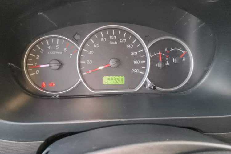 Used Wuling Hongguang 2015 1.2L S Base Model China IV Instrument Cluster