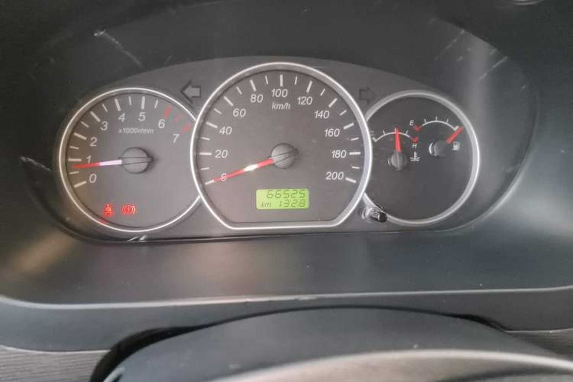 Used Wuling Hongguang 2015 1.2L S Base Model China IV Instrument Cluster