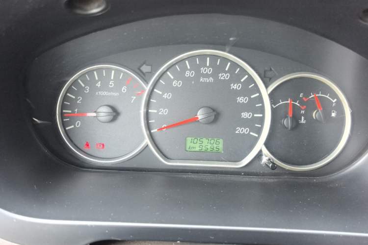 Used Wuling Hongguang 2015 1.5L S Base Model China IV Instrument Cluster