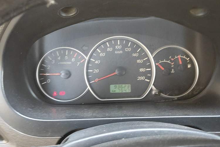 Used Wuling Hongguang 2015 1.2L S Base Model China V Standard Instrument Cluster