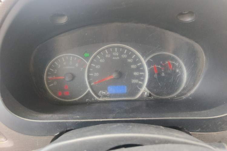 Used Wuling Hongguang 2015 1.5L S Basic Version China V Standard Instrument Cluster