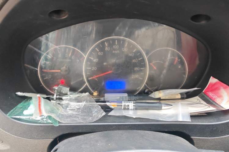 Used Wuling Hongguang 2015 1.5L S Basic Version China V Standard Instrument Cluster