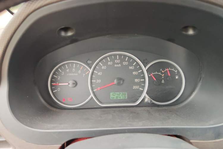 Used Wuling Hongguang 2015 1.2L S Base Model China V Standard Instrument Cluster