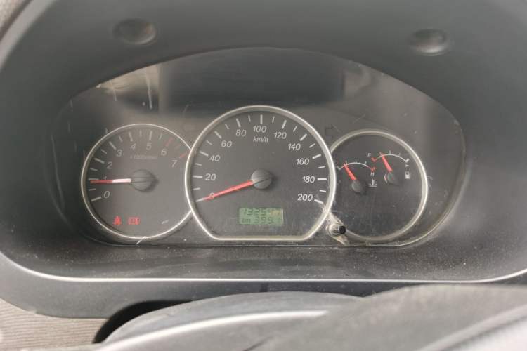 Used Wuling Hongguang 2015 1.5L S Basic Version China V Standard Instrument Cluster