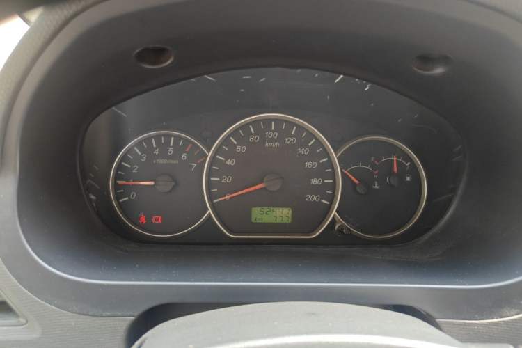Used Wuling Hongguang 2015 1.5L S Basic Version China V Standard Instrument Cluster