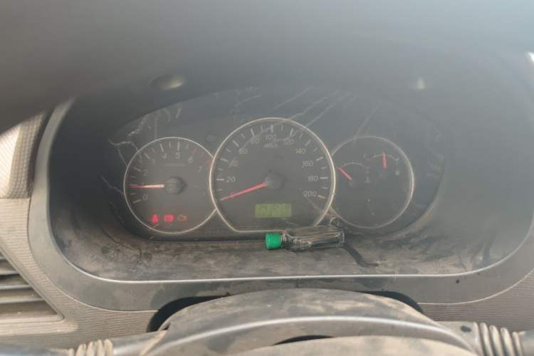 Used Wuling Hongguang 2015 1.2L S Base Model China V Standard Instrument Cluster