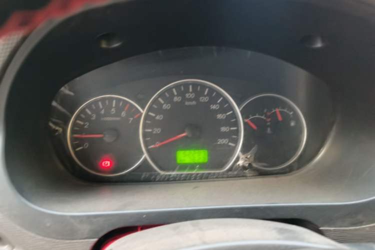 Used Wuling Hongguang 2015 1.5L S Basic Version China V Standard Instrument Cluster
