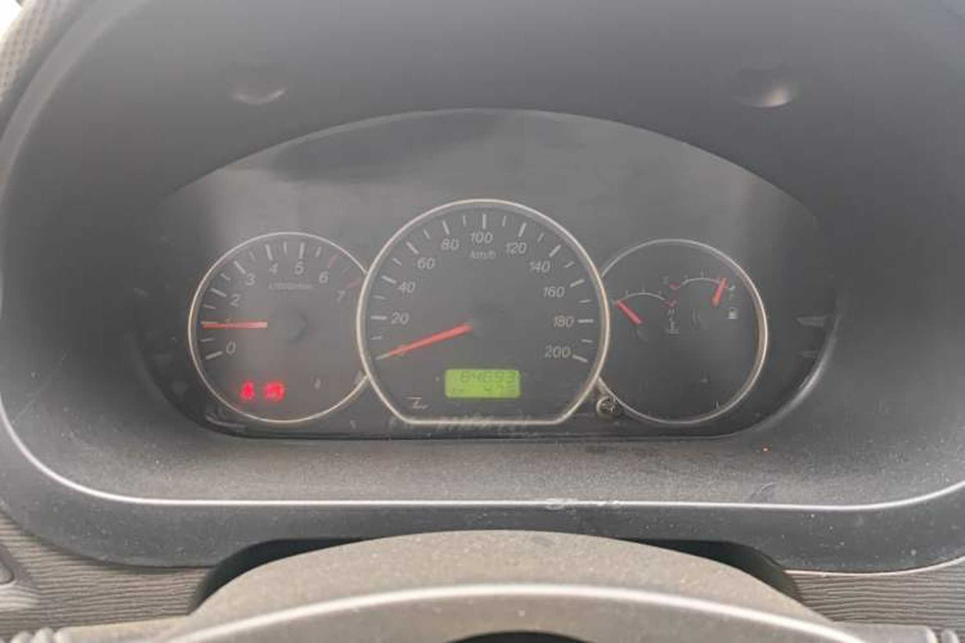 Used Wuling Hongguang 2015 1.5L S Basic Version China V Standard Instrument Cluster
