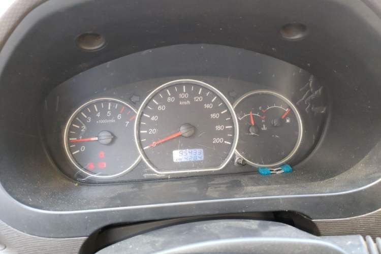 Used Wuling Hongguang 2015 1.2L S Base Model China V Standard Instrument Cluster