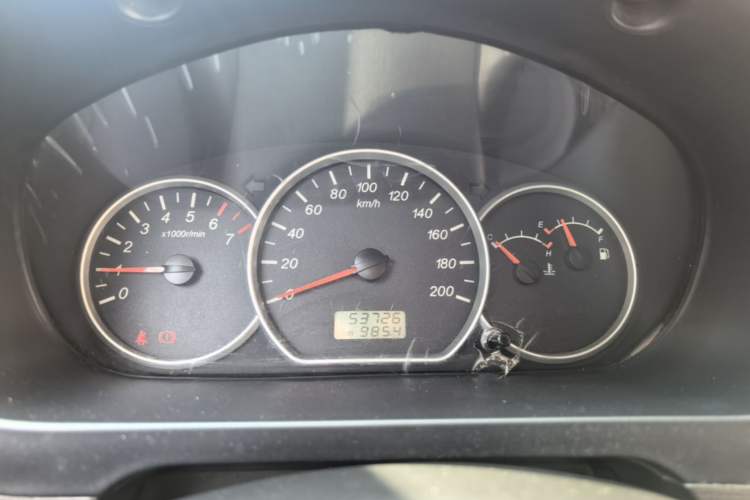 Used Wuling Hongguang 2015 1.2L S Base Model China V Standard Instrument Cluster
