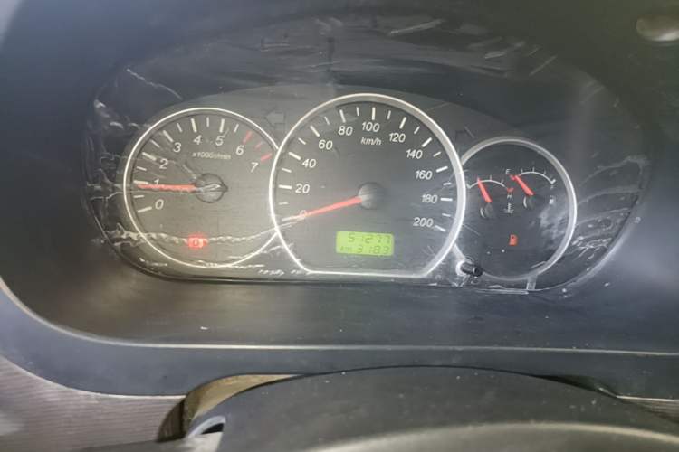 Used Wuling Hongguang 2015 1.5L S Base Model China IV Instrument Cluster