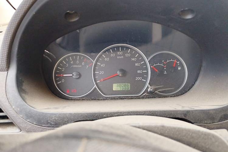 Used Wuling Hongguang 2015 1.2L S Base Model China V Standard Instrument Cluster