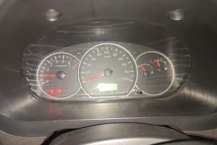 Used Wuling Hongguang 2015 1.2L S Base Model China V Standard Instrument Cluster