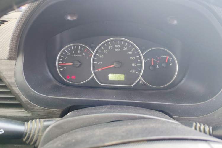 Used Wuling Hongguang 2015 1.5L S Basic Version China V Standard Instrument Cluster