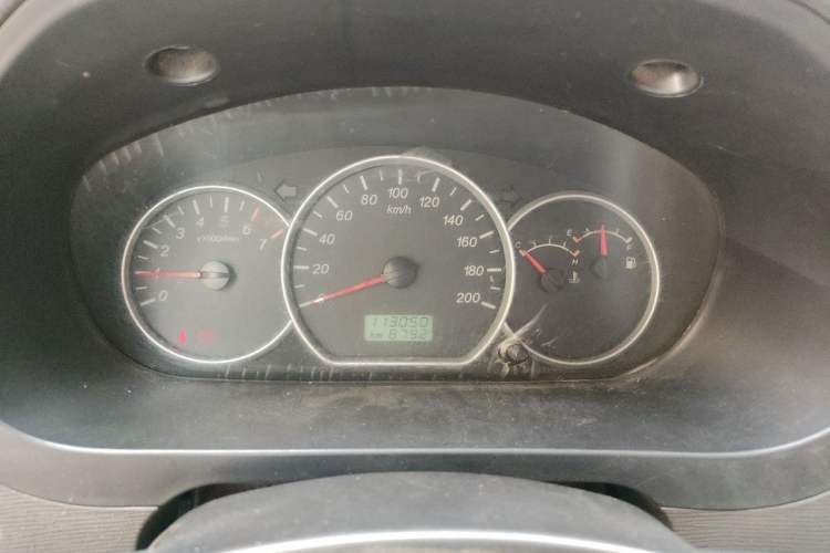 Used Wuling Hongguang 2015 1.2L S Base Model China V Standard Instrument Cluster