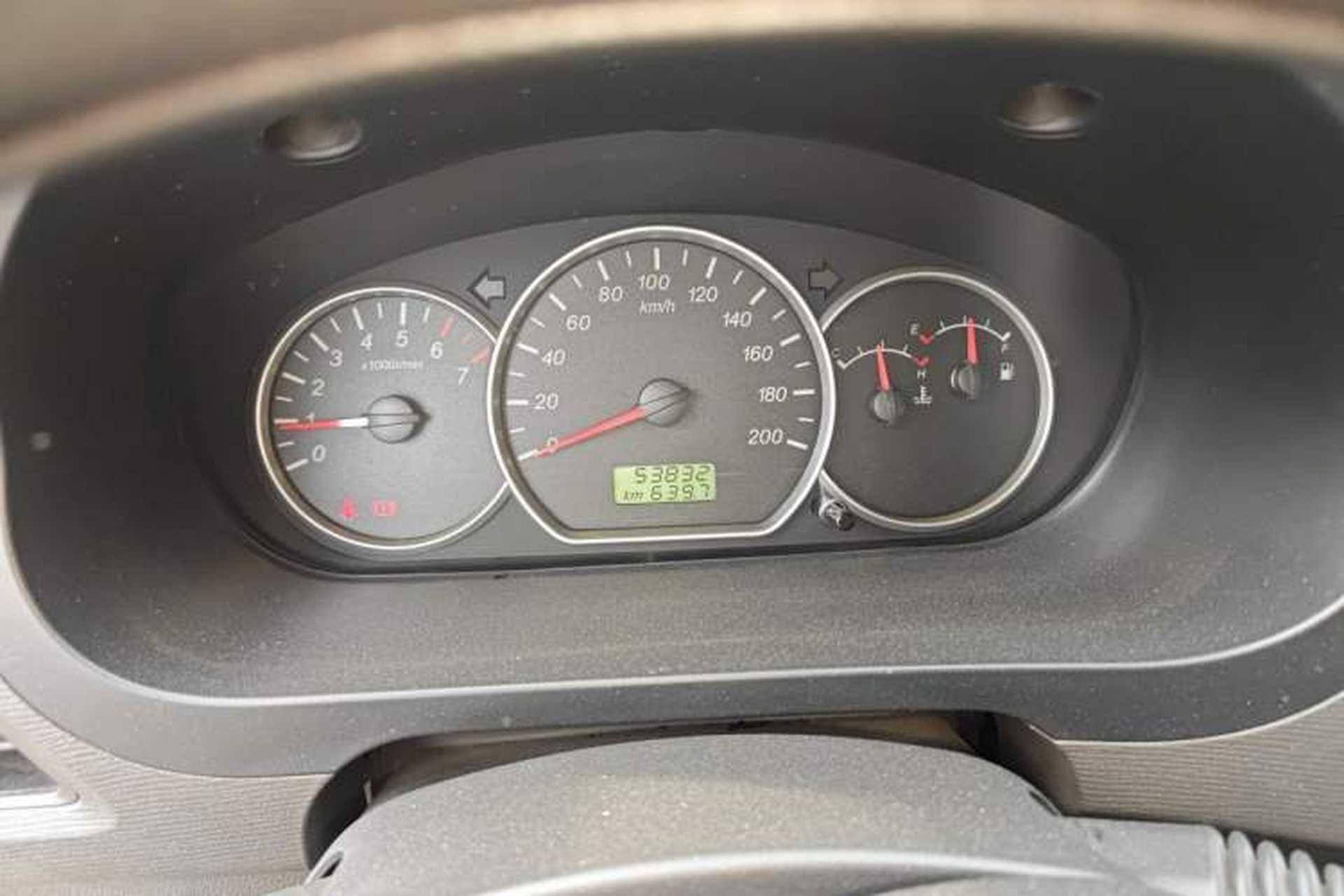 Used Wuling Hongguang 2015 1.2L S Base Model China V Standard Instrument Cluster
