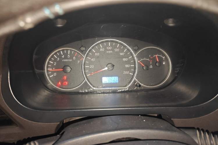 Used Wuling Hongguang 2015 1.5L S Basic Version China V Standard Instrument Cluster