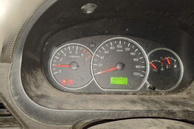 Used Wuling Hongguang 2015 1.2L S Base Model China V Standard Instrument Cluster