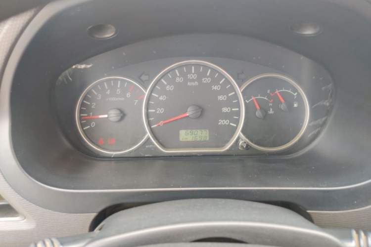 Used Wuling Hongguang 2015 1.5L S Basic Version China V Standard Instrument Cluster