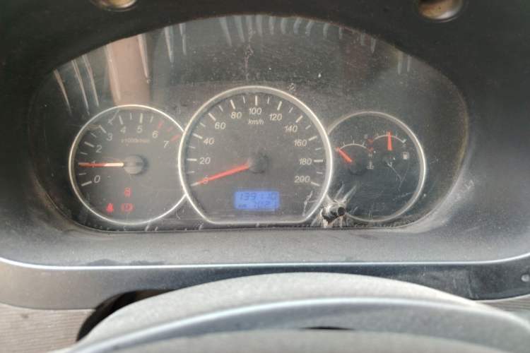 Used Wuling Hongguang 2015 1.5L S Basic Version China V Standard Instrument Cluster