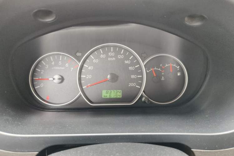 Used Wuling Hongguang 2015 1.2L S Base Model China IV Instrument Cluster