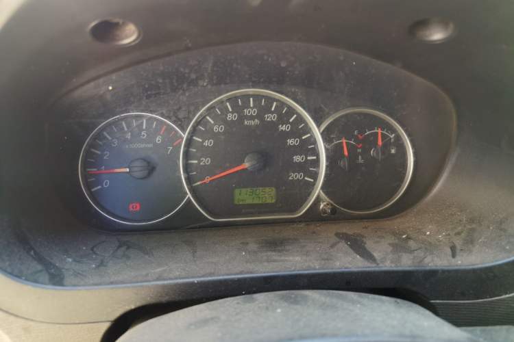 Used Wuling Hongguang 2015 1.2L S Base Model China V Standard Instrument Cluster