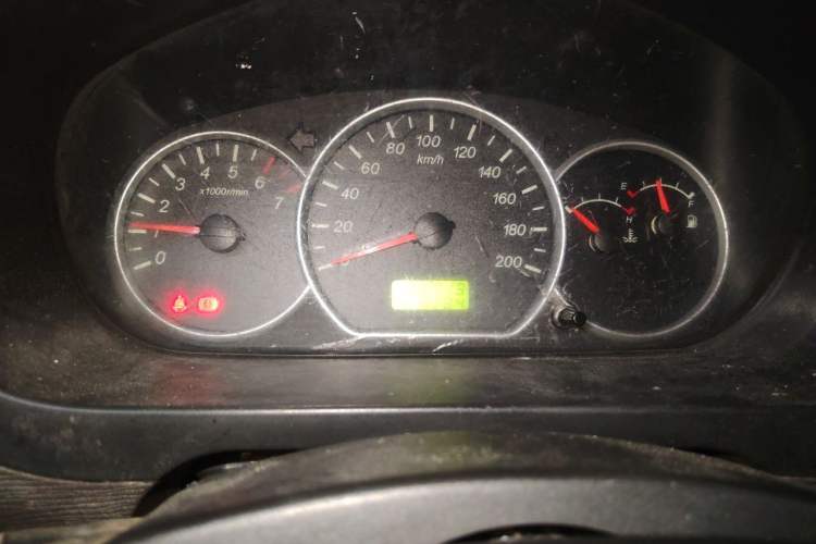 Used Wuling Hongguang 2015 1.5L S Base Model China IV Instrument Cluster