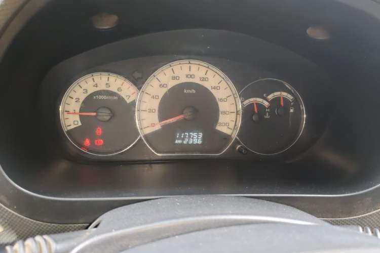 Used Wuling Hongguang 2015 1.5L S Basic Version China V Standard Instrument Cluster