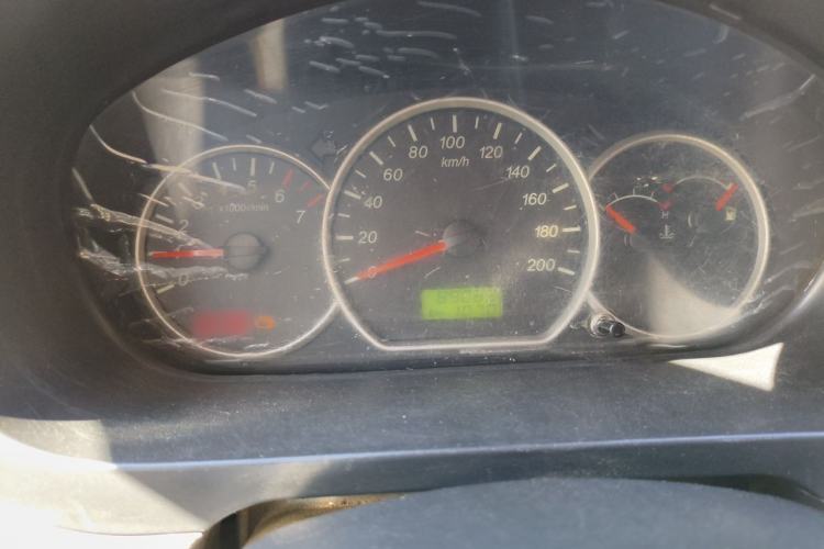 Used Wuling Hongguang 2015 1.5L S Basic Version China V Standard Instrument Cluster